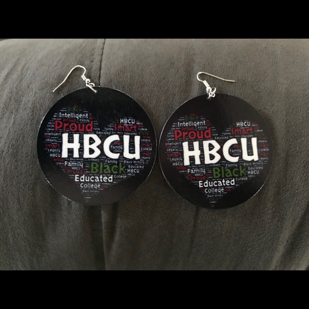 HBCU earrings